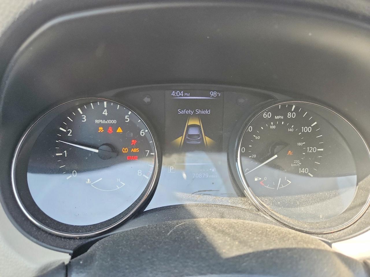 2018 NISSAN ROGUE