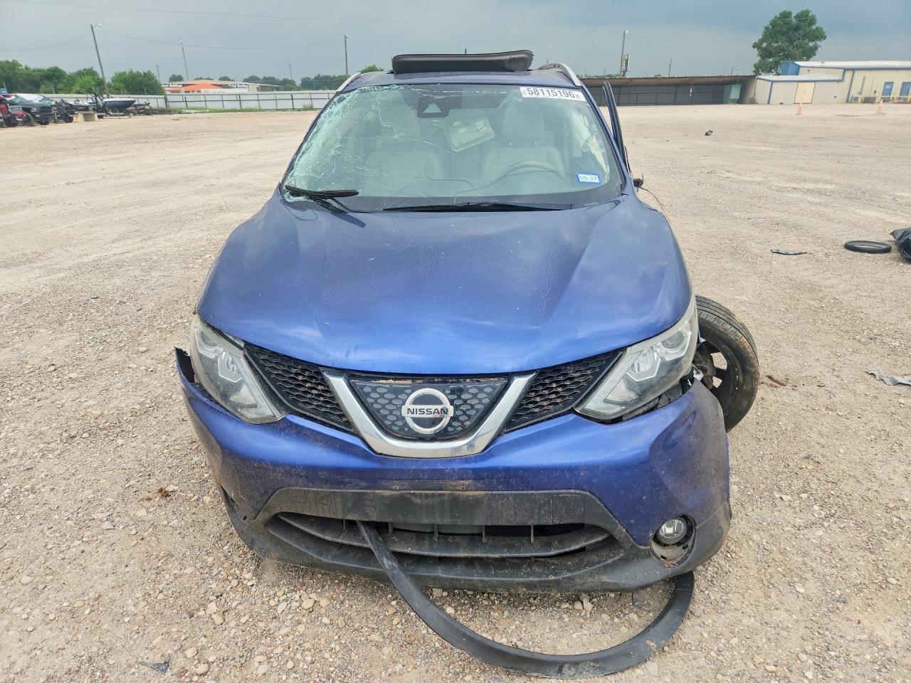 2018 NISSAN ROGUE