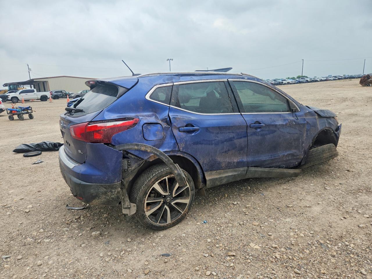 2018 NISSAN ROGUE