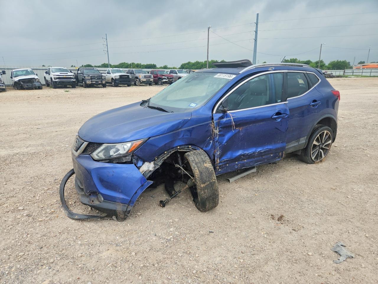 2018 NISSAN ROGUE
