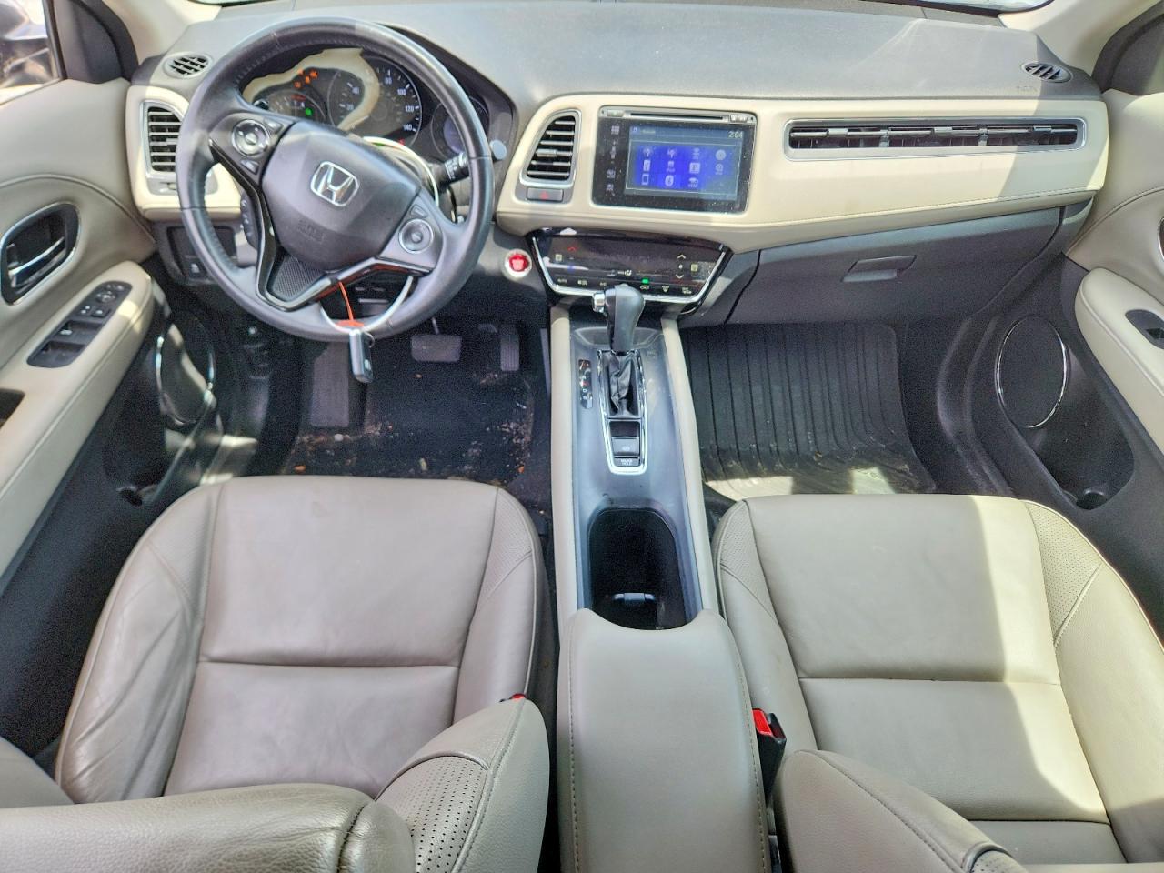 2018 HONDA HR-V