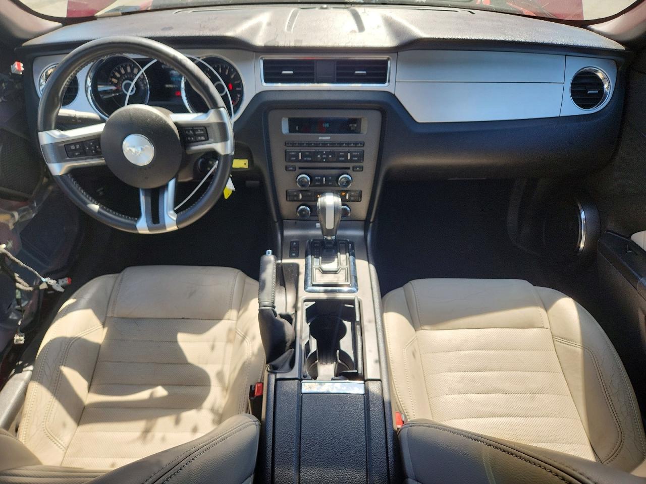 2014 FORD MUSTANG