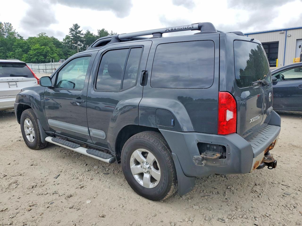 2011 NISSAN XTERRA