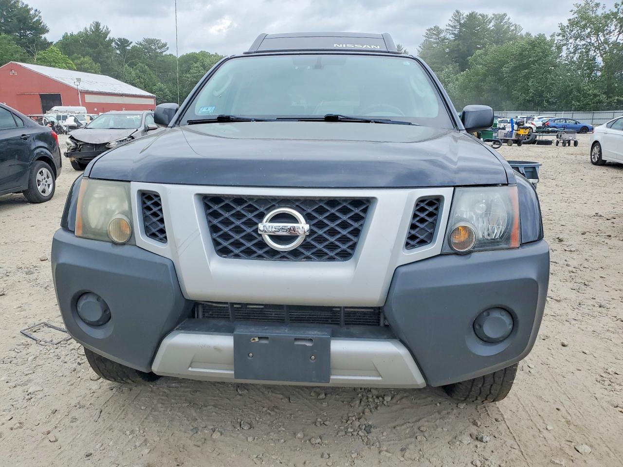2011 NISSAN XTERRA
