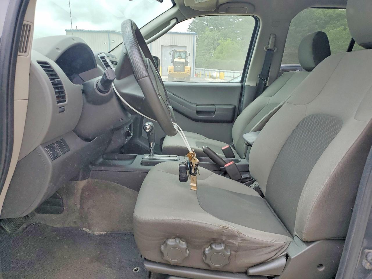 2011 NISSAN XTERRA