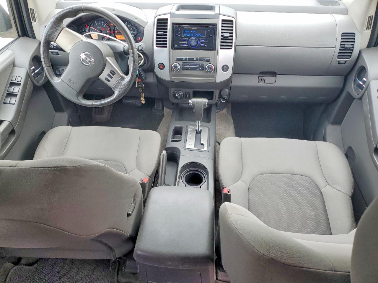 2011 NISSAN XTERRA
