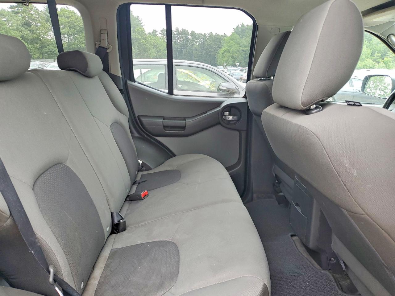 2011 NISSAN XTERRA
