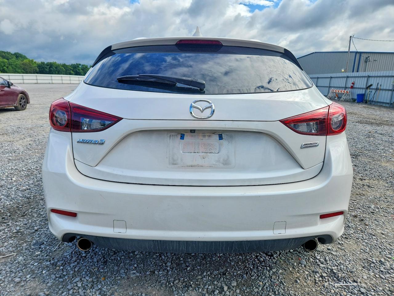 2018 MAZDA 3