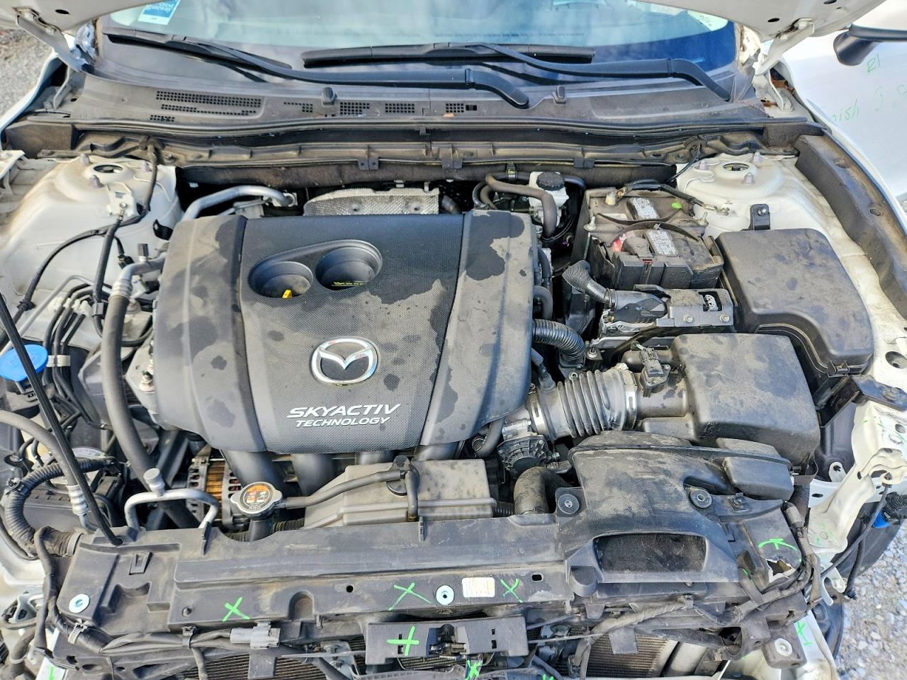 2018 MAZDA 3