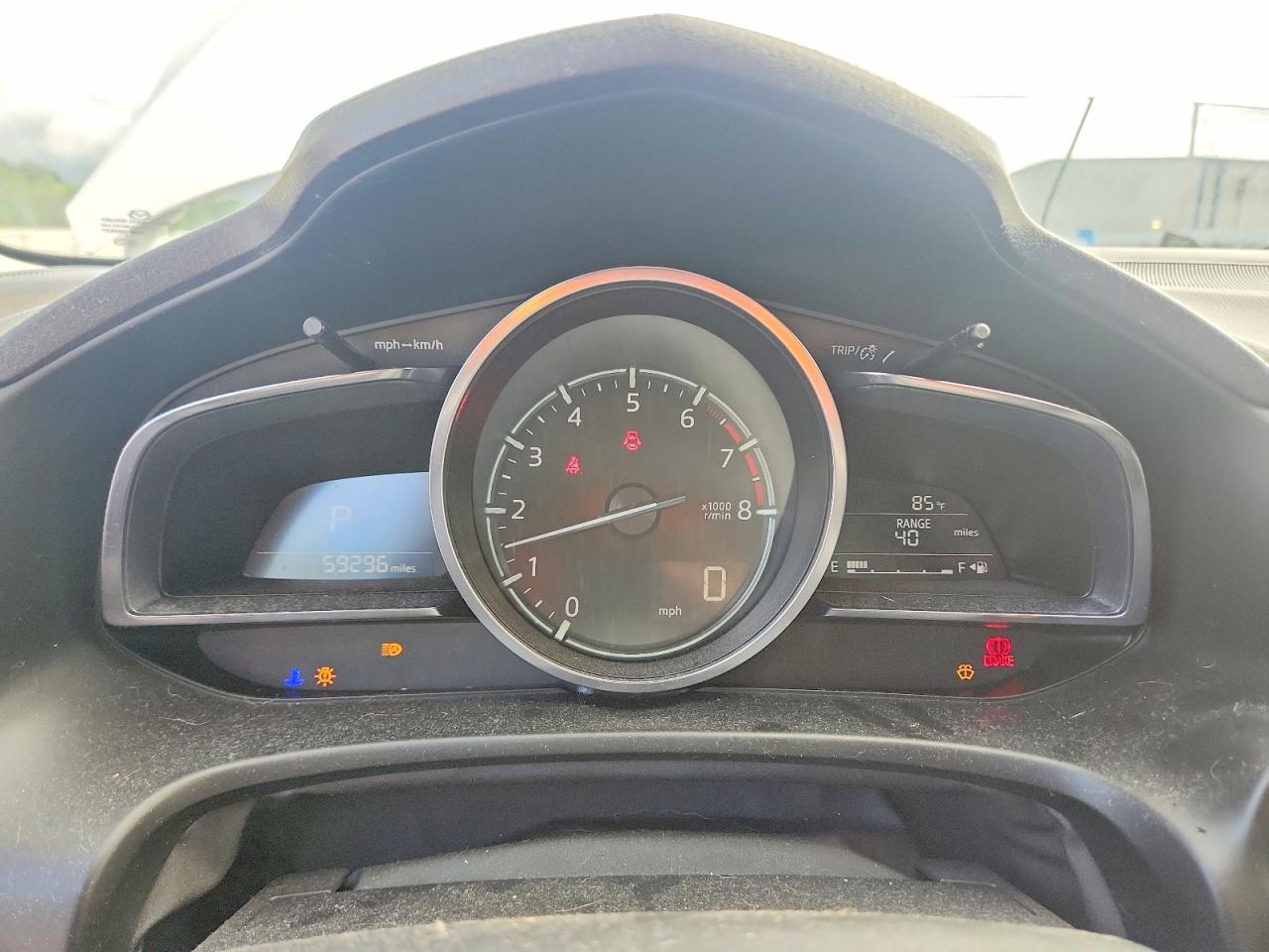 2018 MAZDA 3
