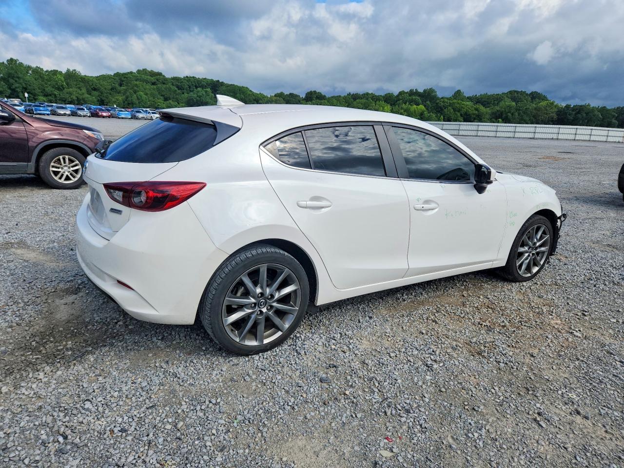 2018 MAZDA 3