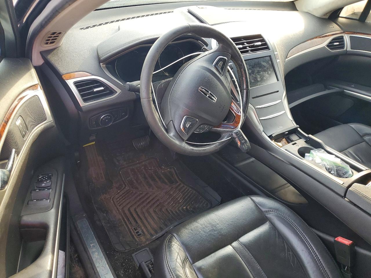 2014 LINCOLN MKZ