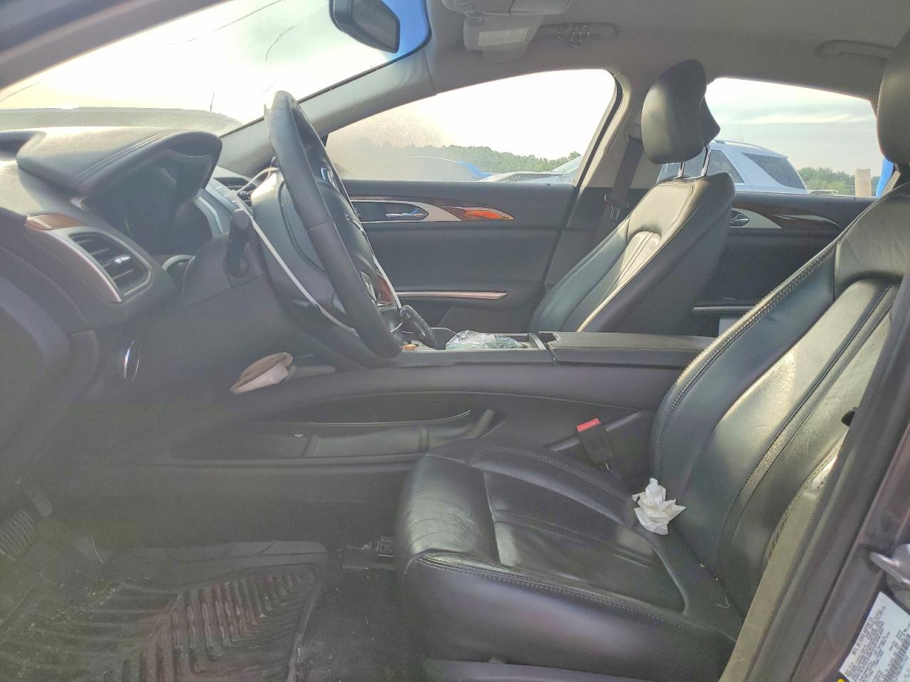 2014 LINCOLN MKZ