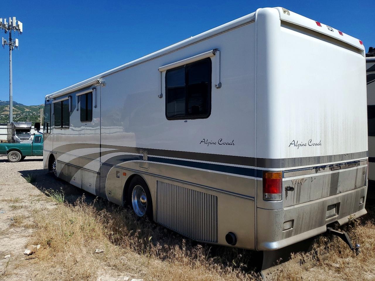 1998 WESTERN RV ALPINE