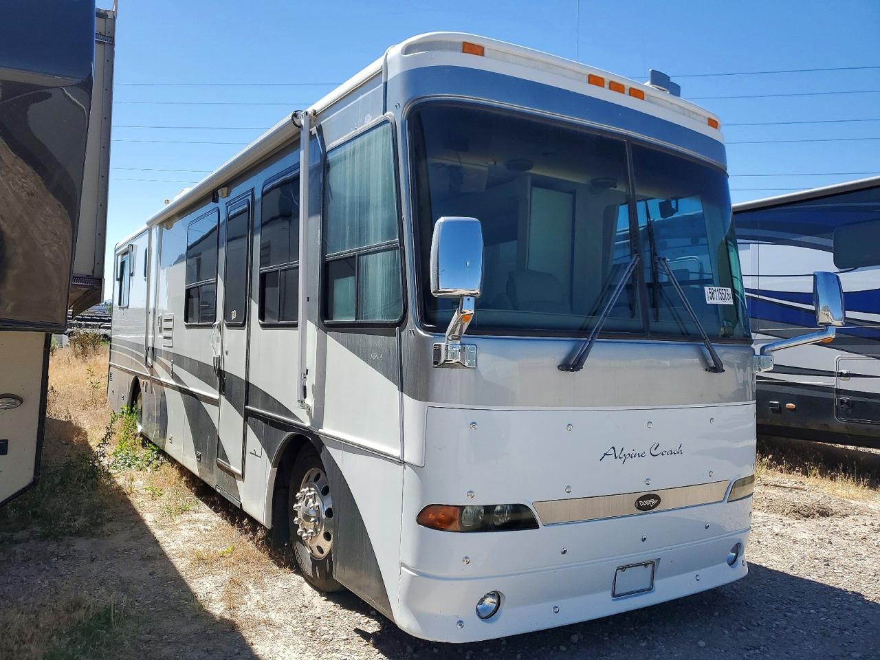 1998 WESTERN RV ALPINE