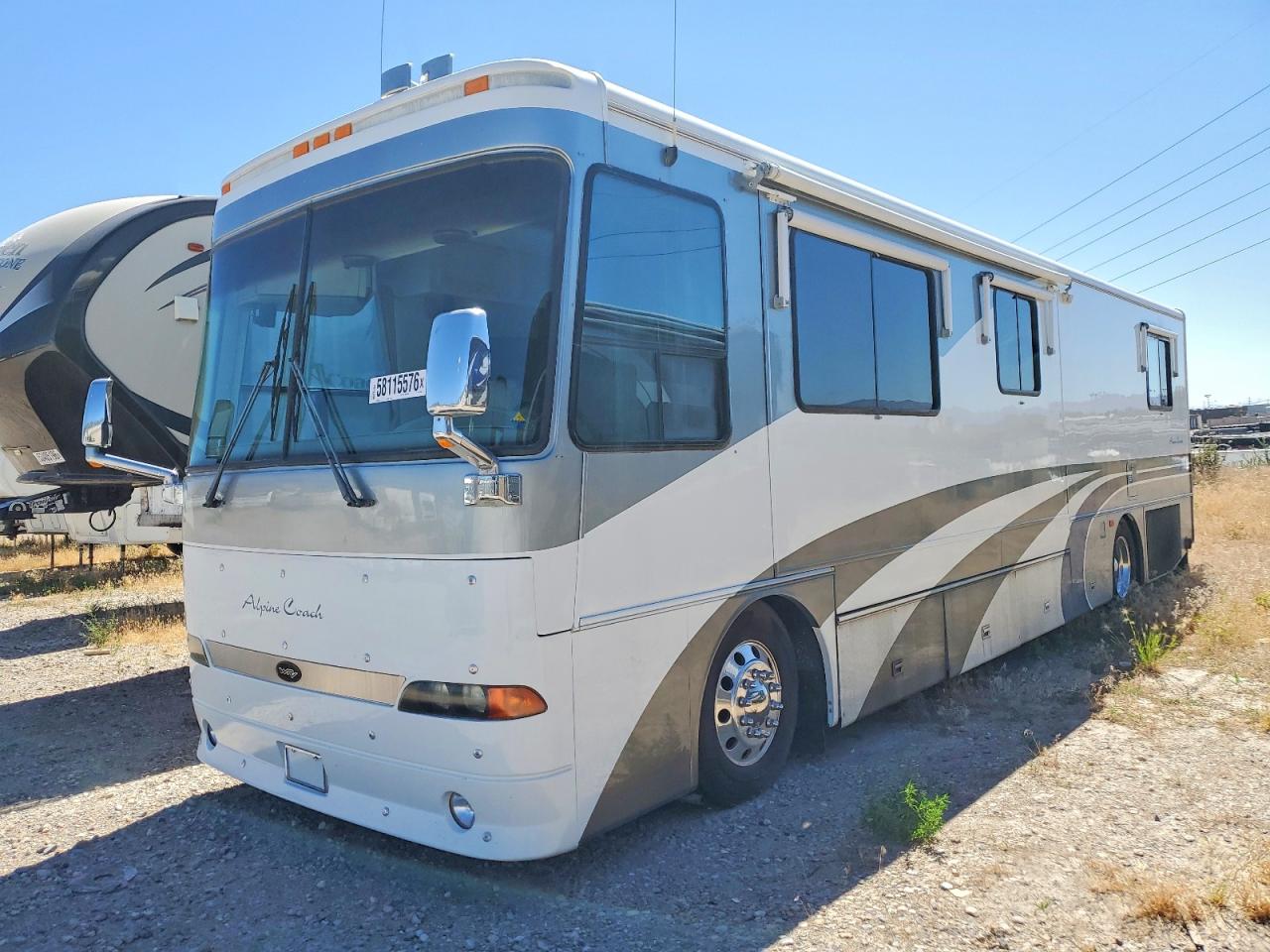 1998 WESTERN RV ALPINE