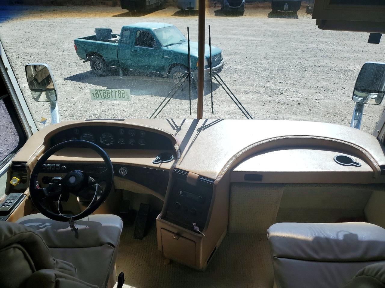 1998 WESTERN RV ALPINE