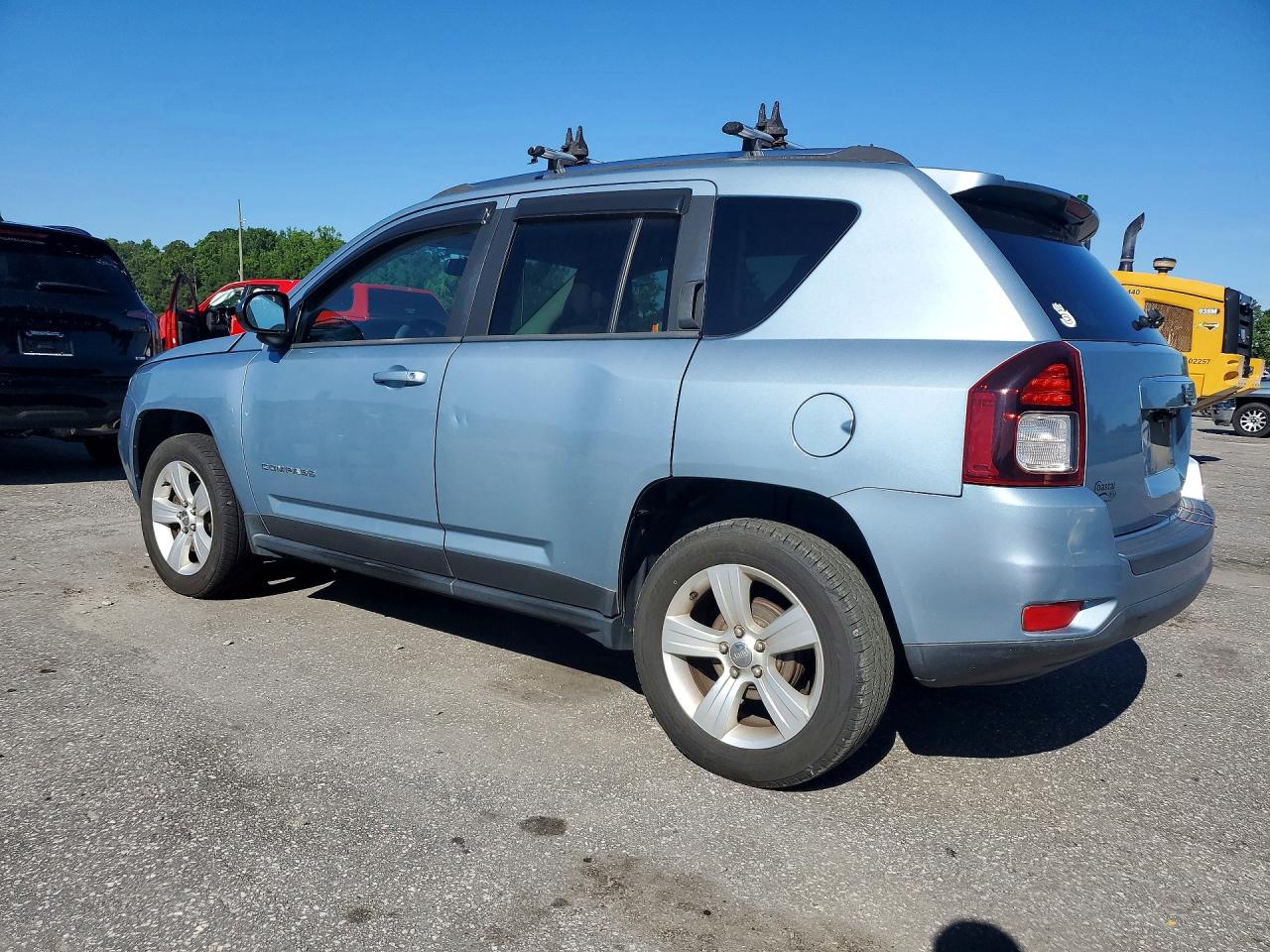 2014 JEEP COMPASS
