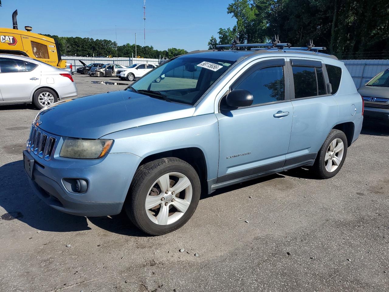2014 JEEP COMPASS