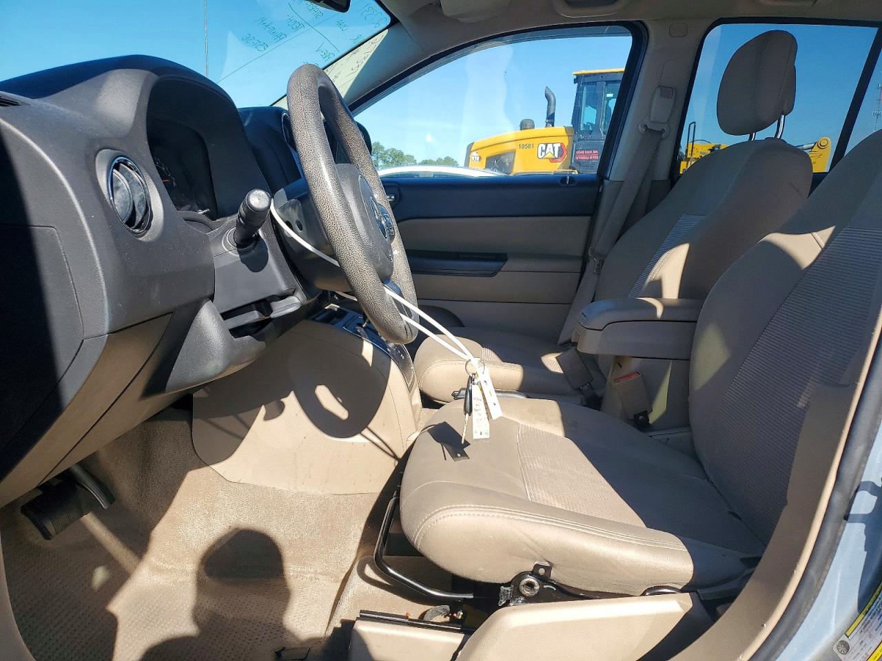 2014 JEEP COMPASS