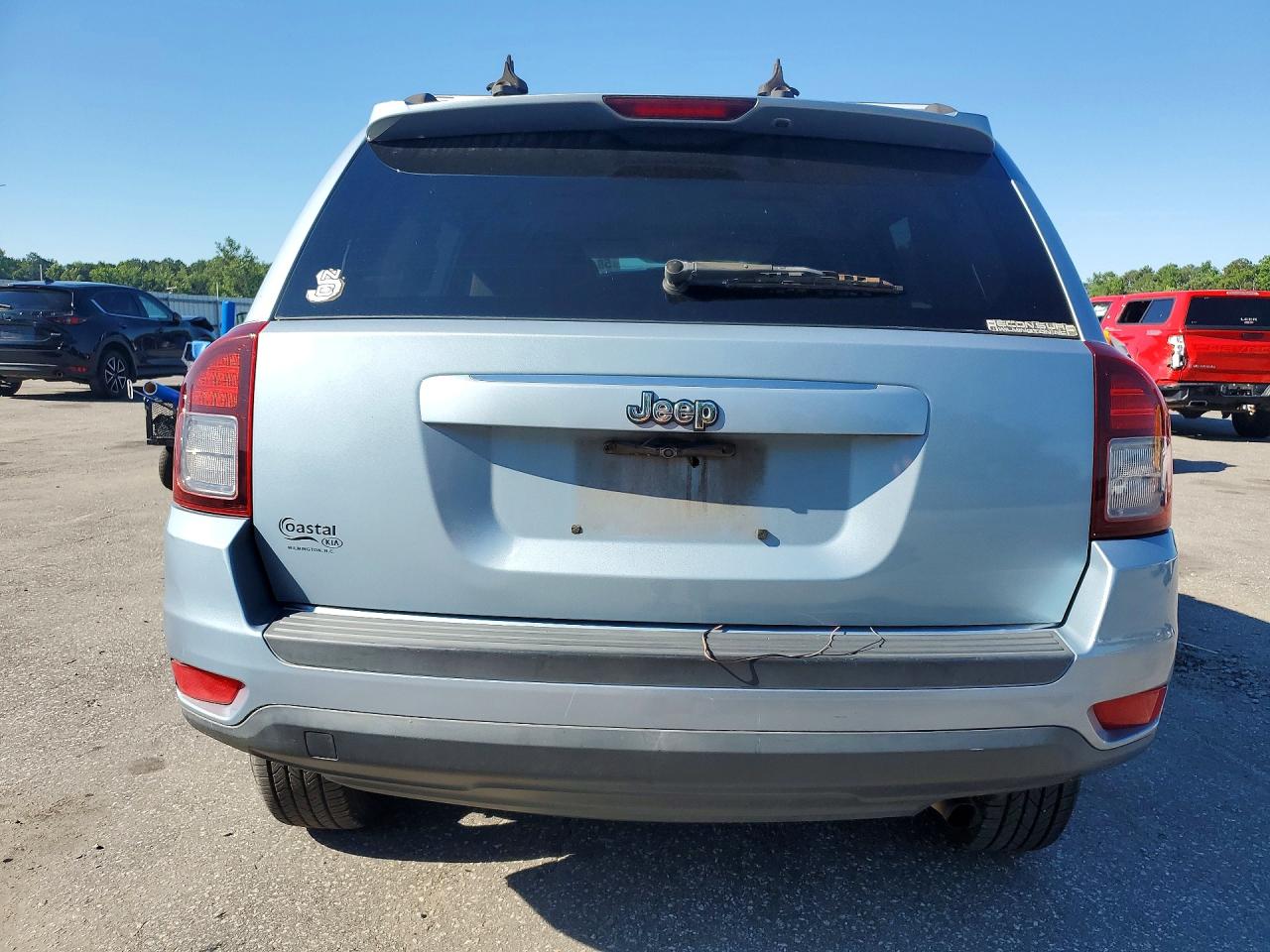 2014 JEEP COMPASS