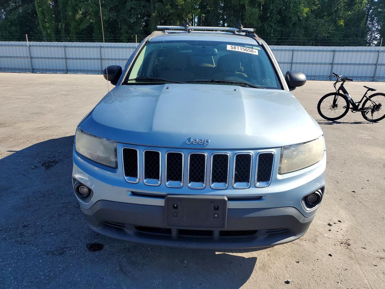 2014 JEEP COMPASS
