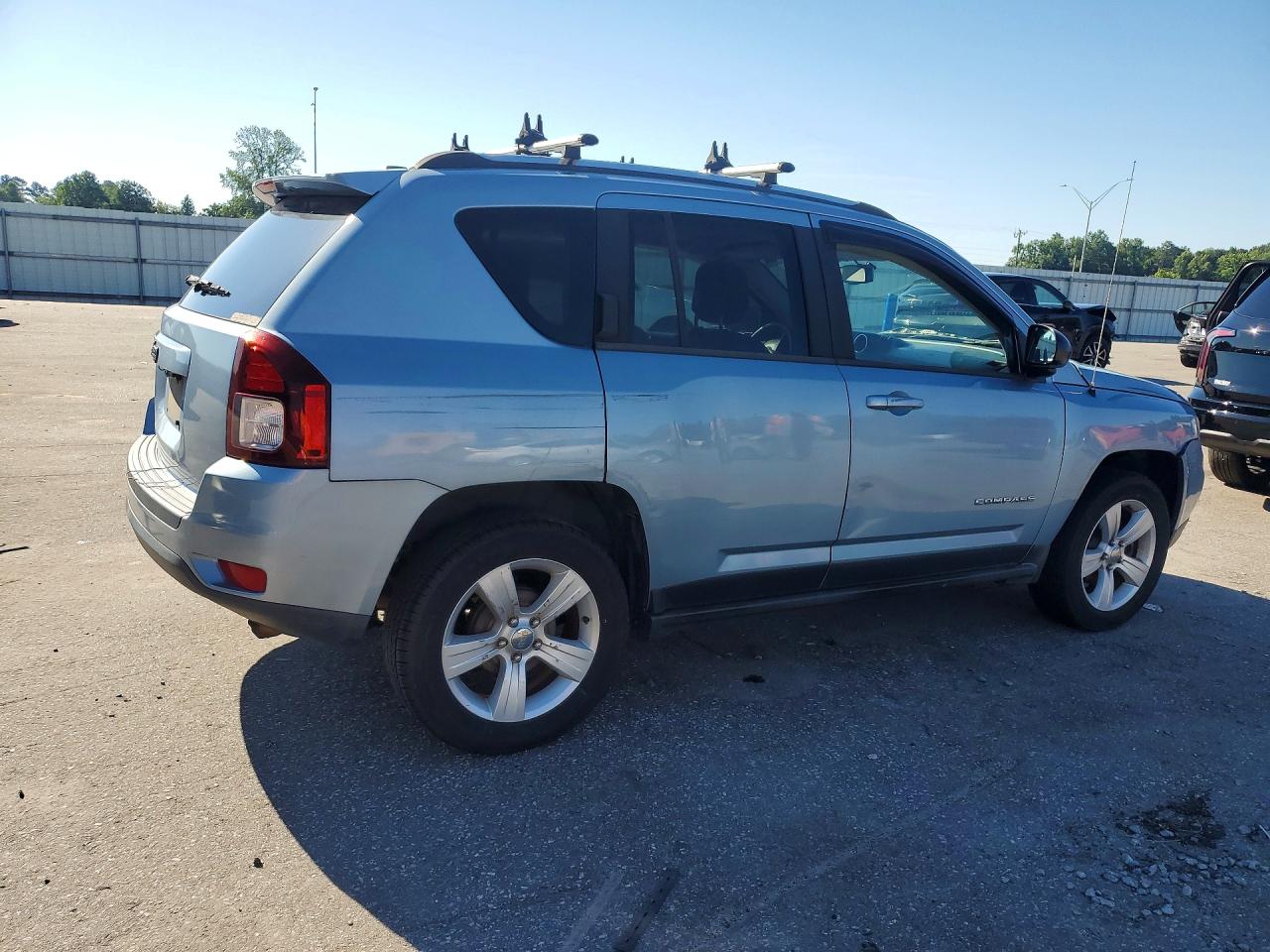 2014 JEEP COMPASS