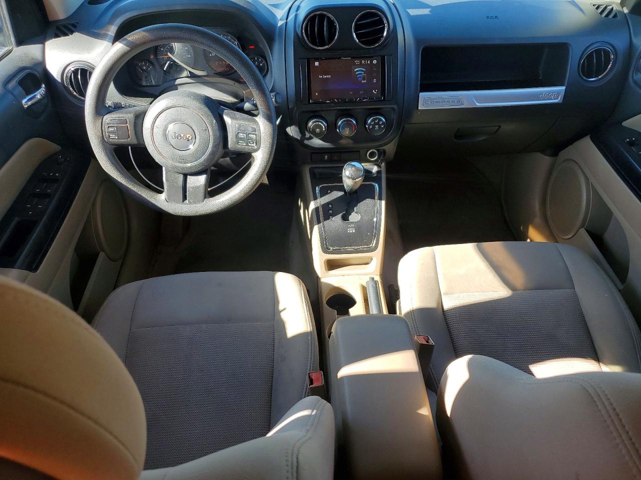 2014 JEEP COMPASS