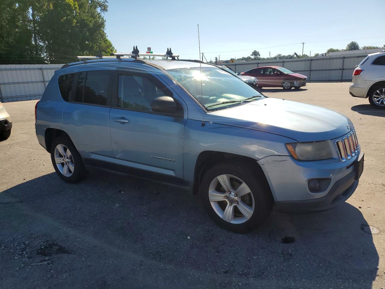 2014 JEEP COMPASS