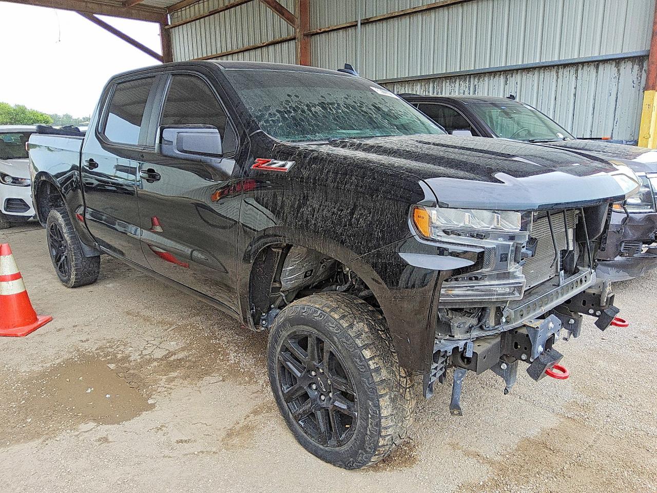 2021 CHEVROLET SILVERADO
