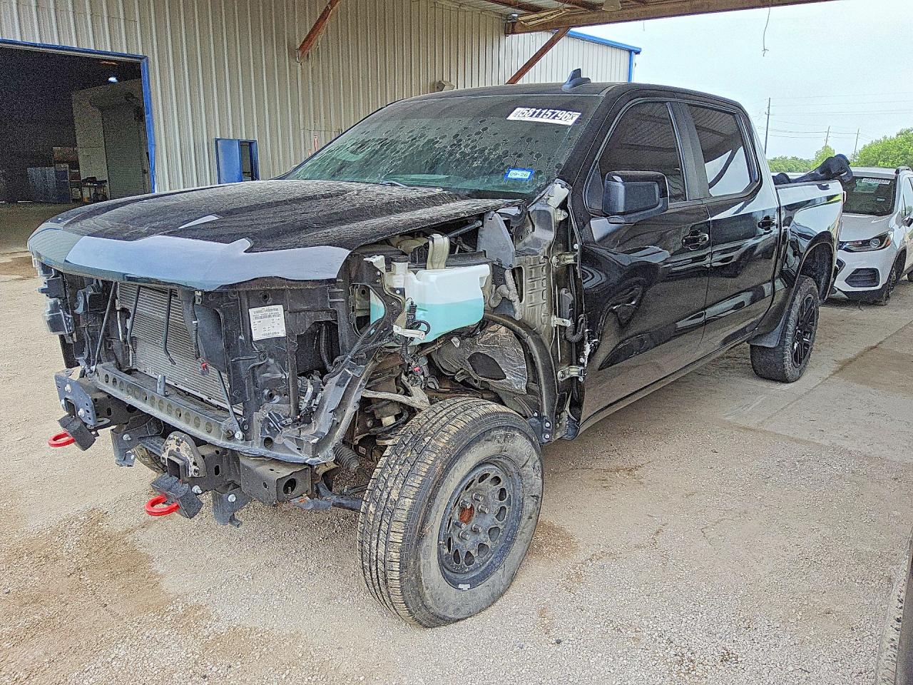 2021 CHEVROLET SILVERADO