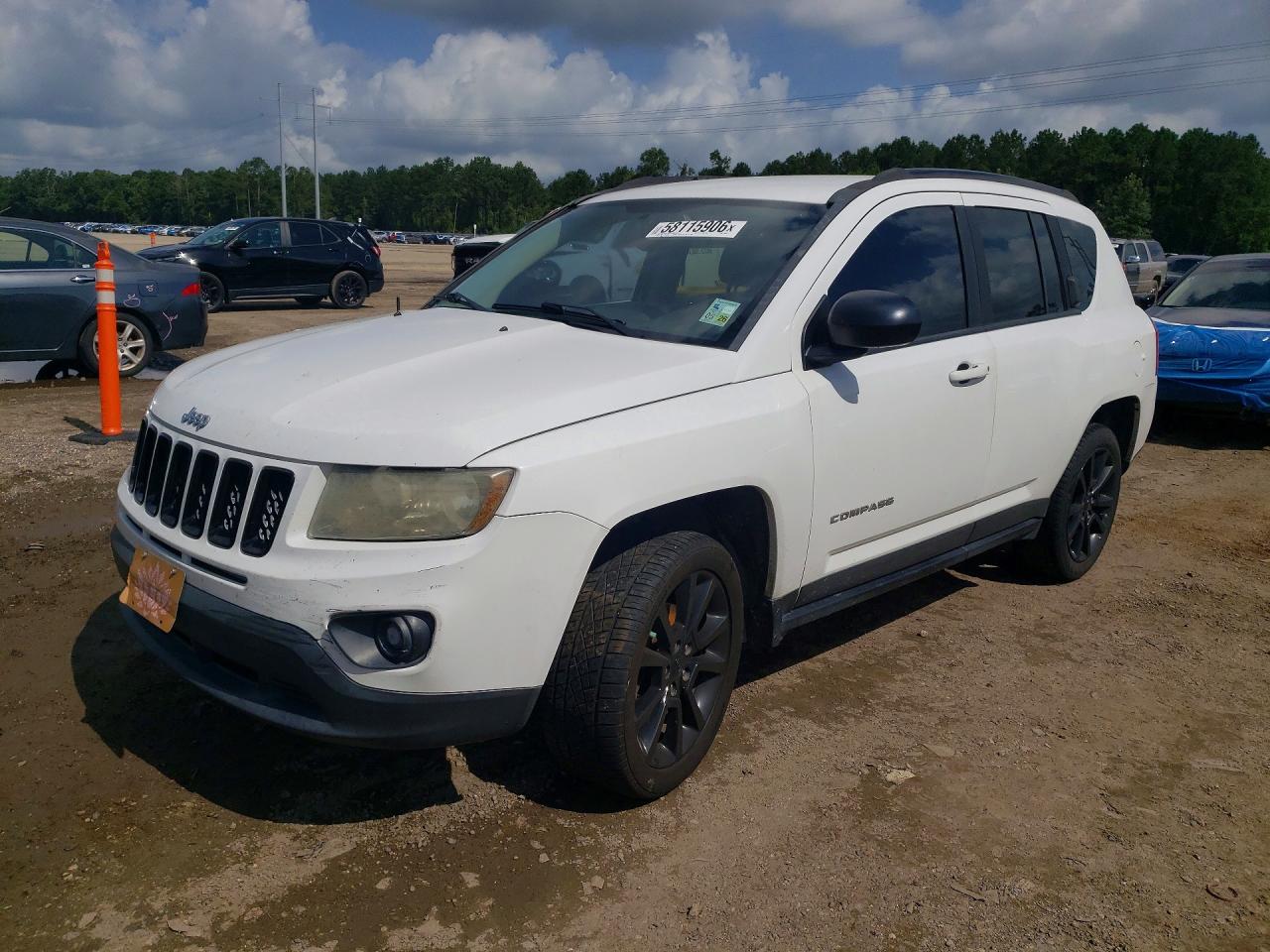 2012 JEEP COMPASS