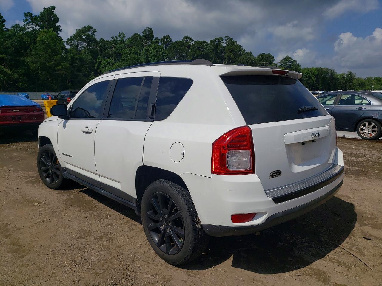 2012 JEEP COMPASS