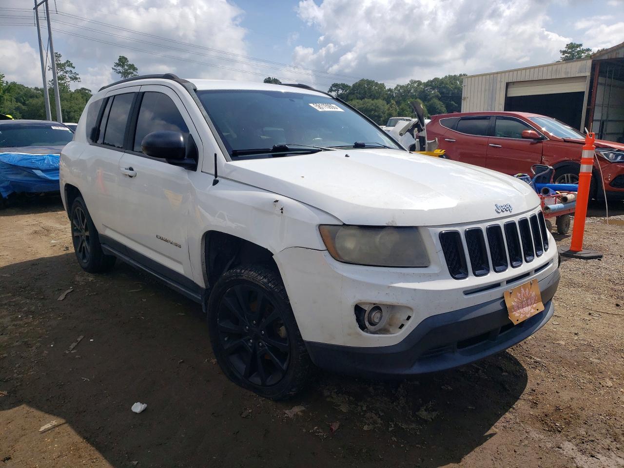 2012 JEEP COMPASS