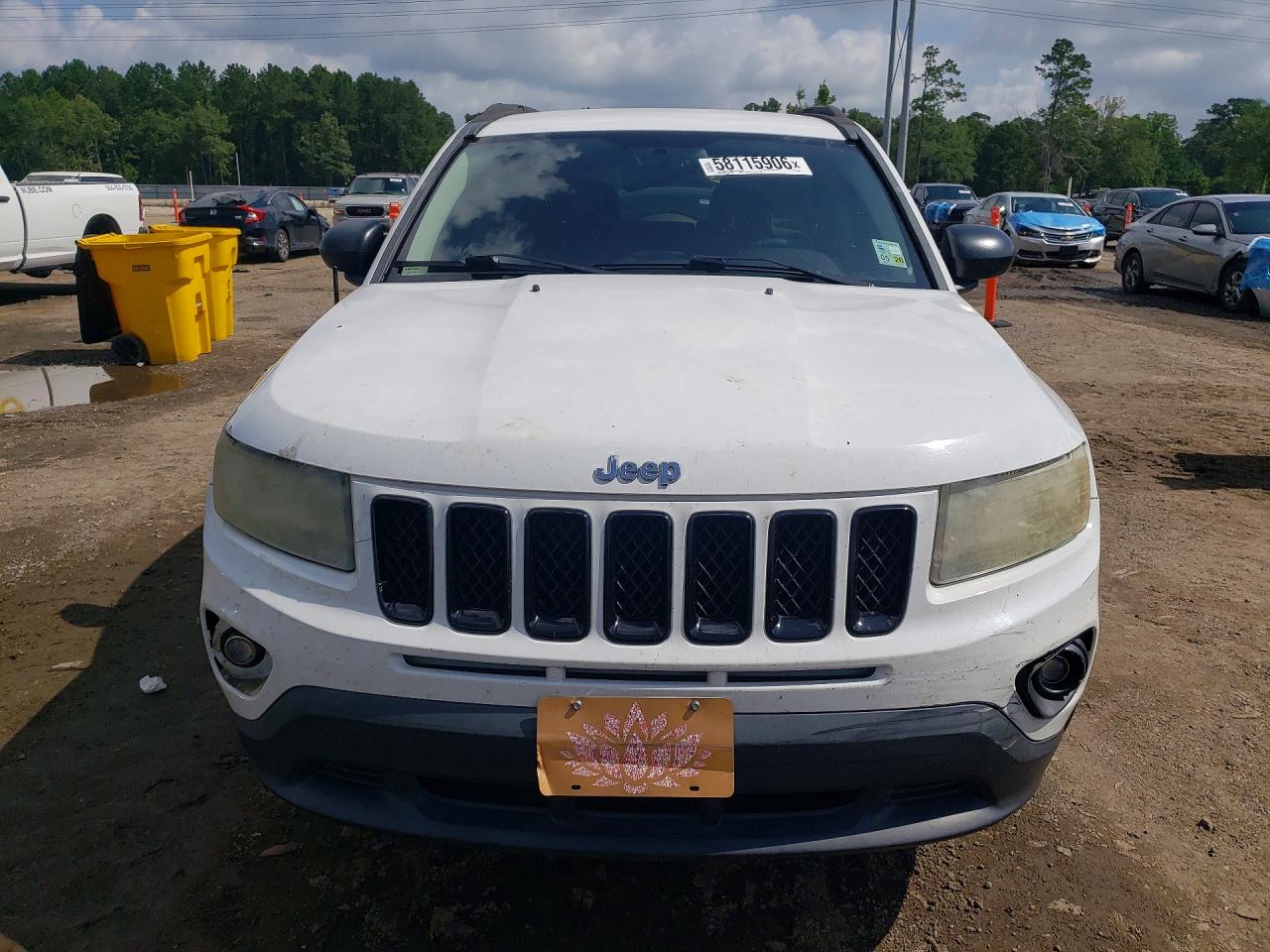 2012 JEEP COMPASS