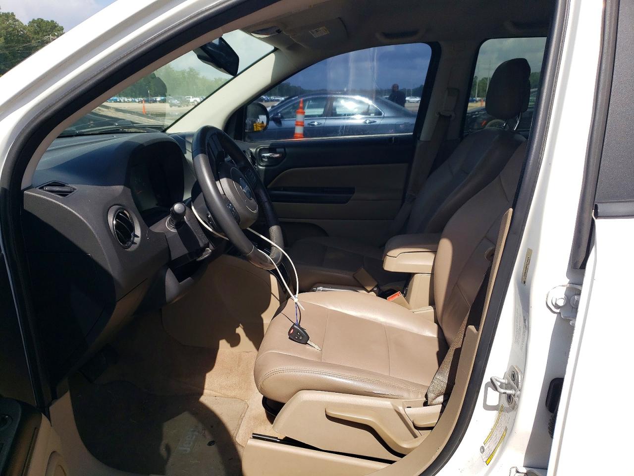 2012 JEEP COMPASS