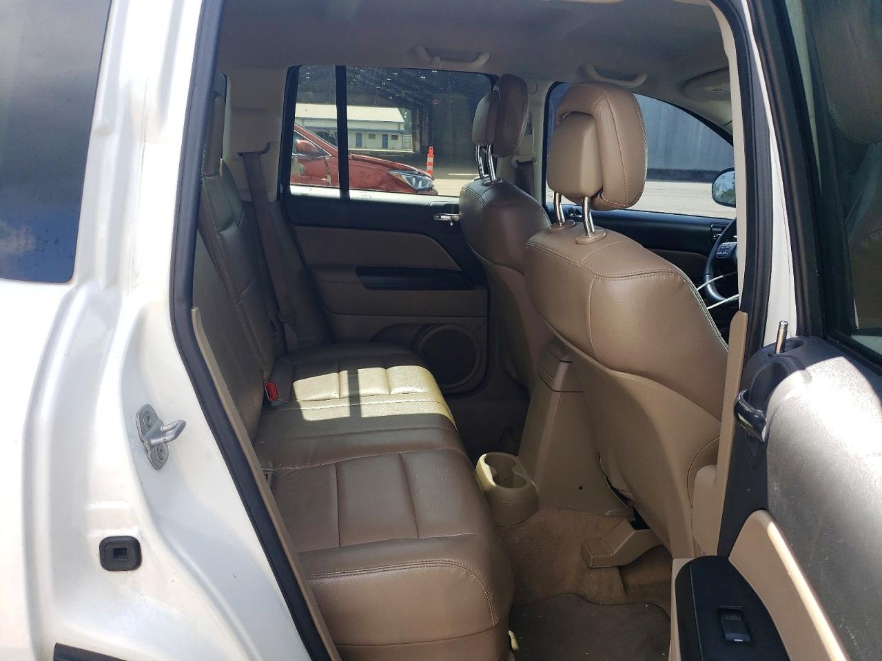 2012 JEEP COMPASS