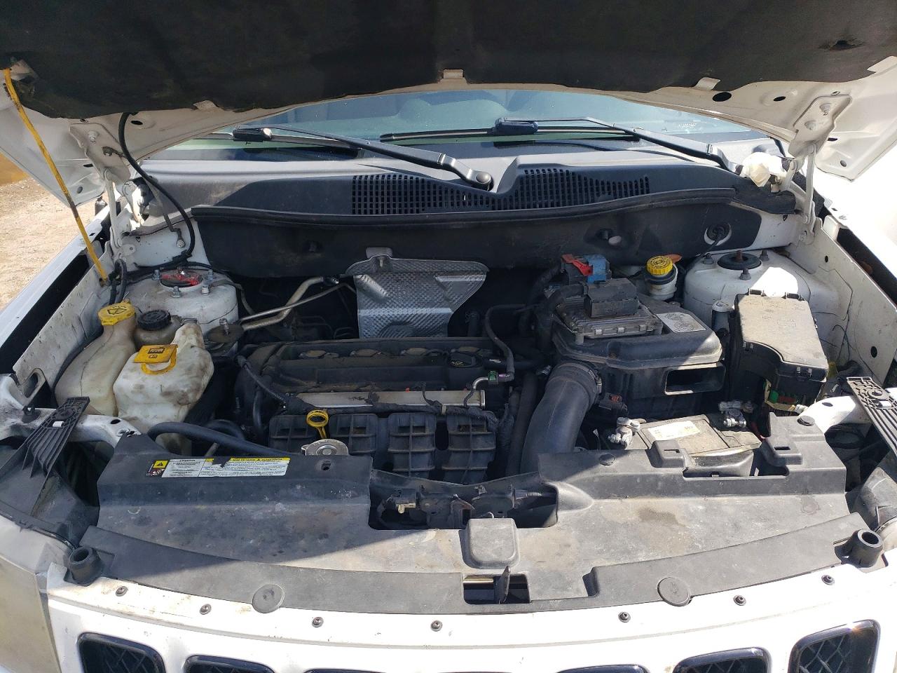 2012 JEEP COMPASS