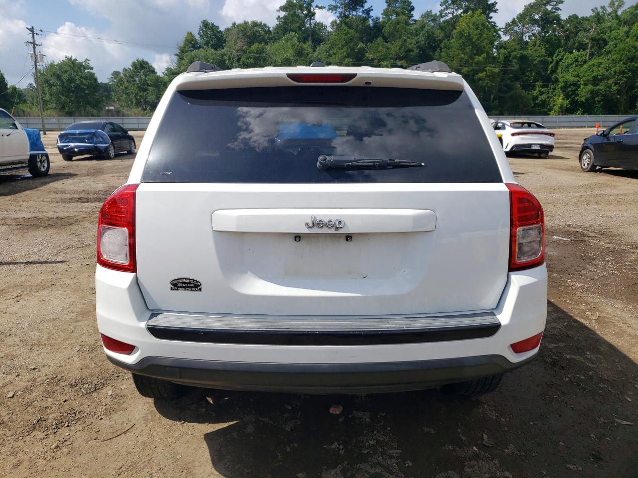 2012 JEEP COMPASS
