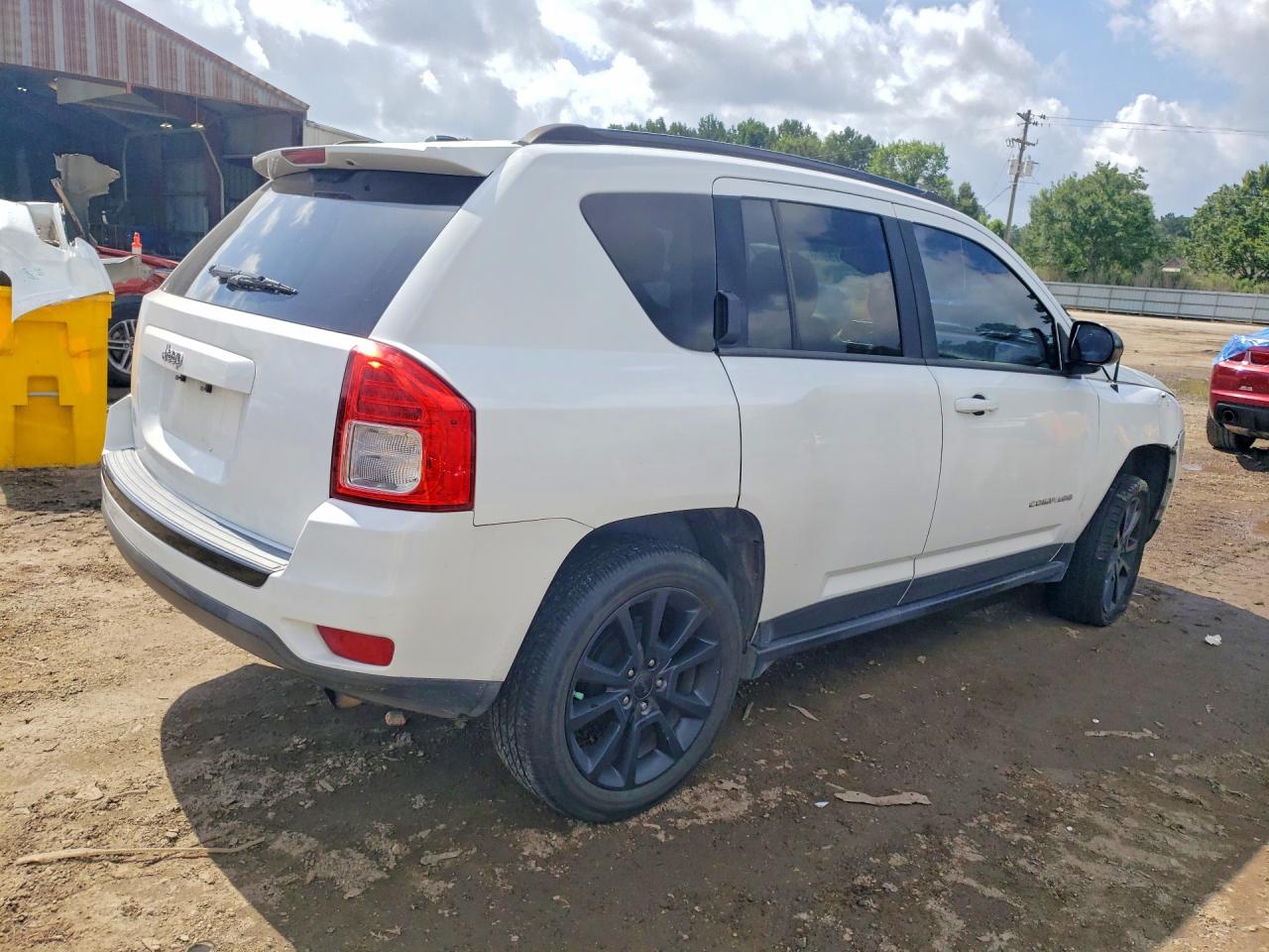 2012 JEEP COMPASS