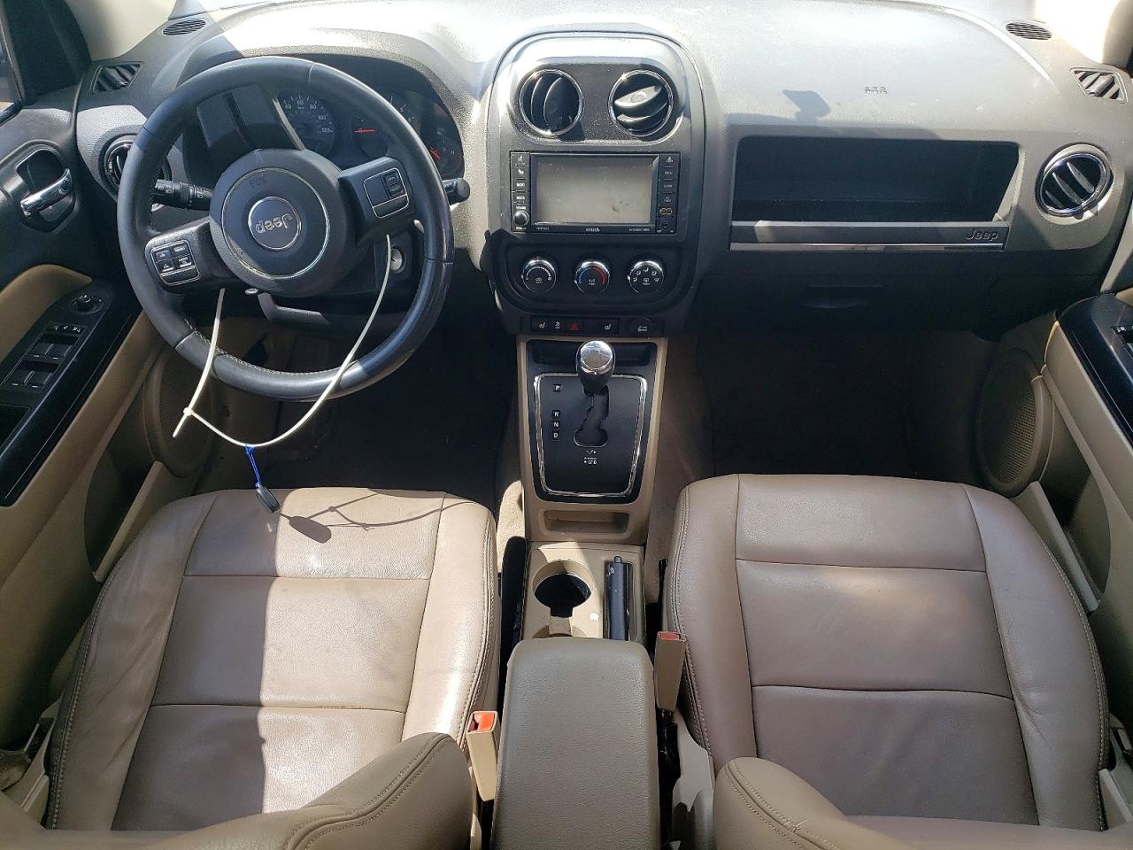 2012 JEEP COMPASS