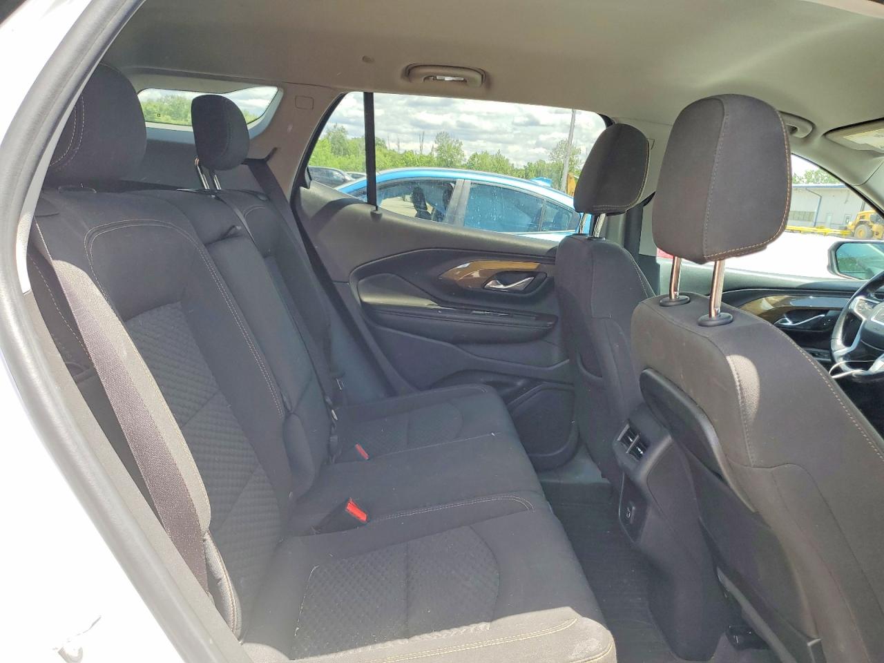 2020 GMC TERRAIN