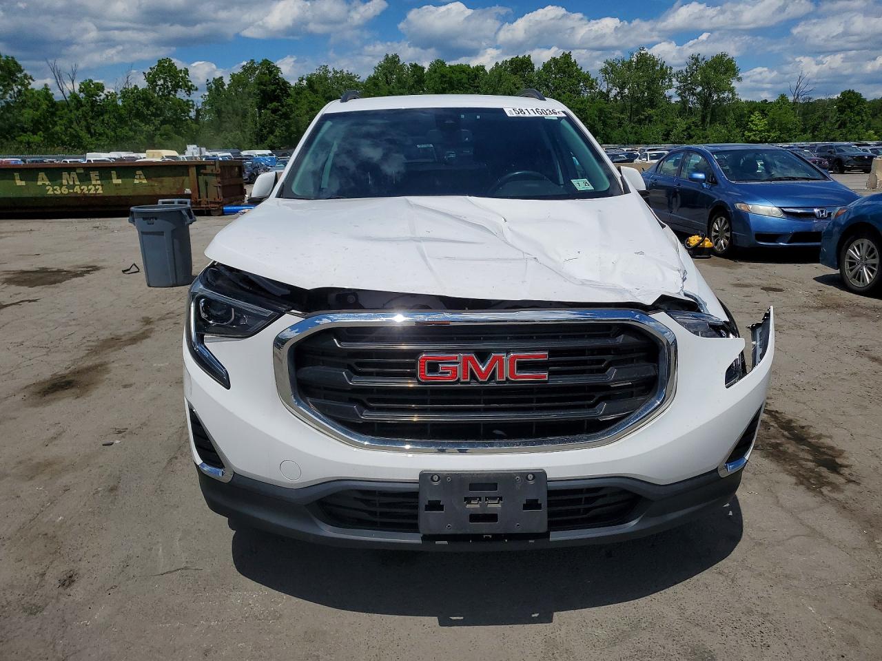 2020 GMC TERRAIN