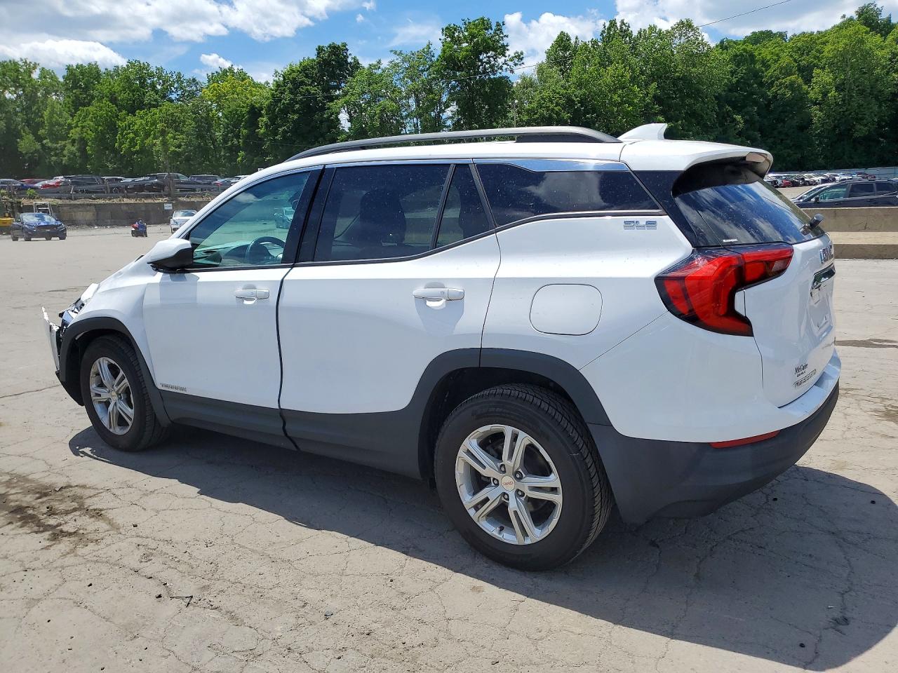 2020 GMC TERRAIN