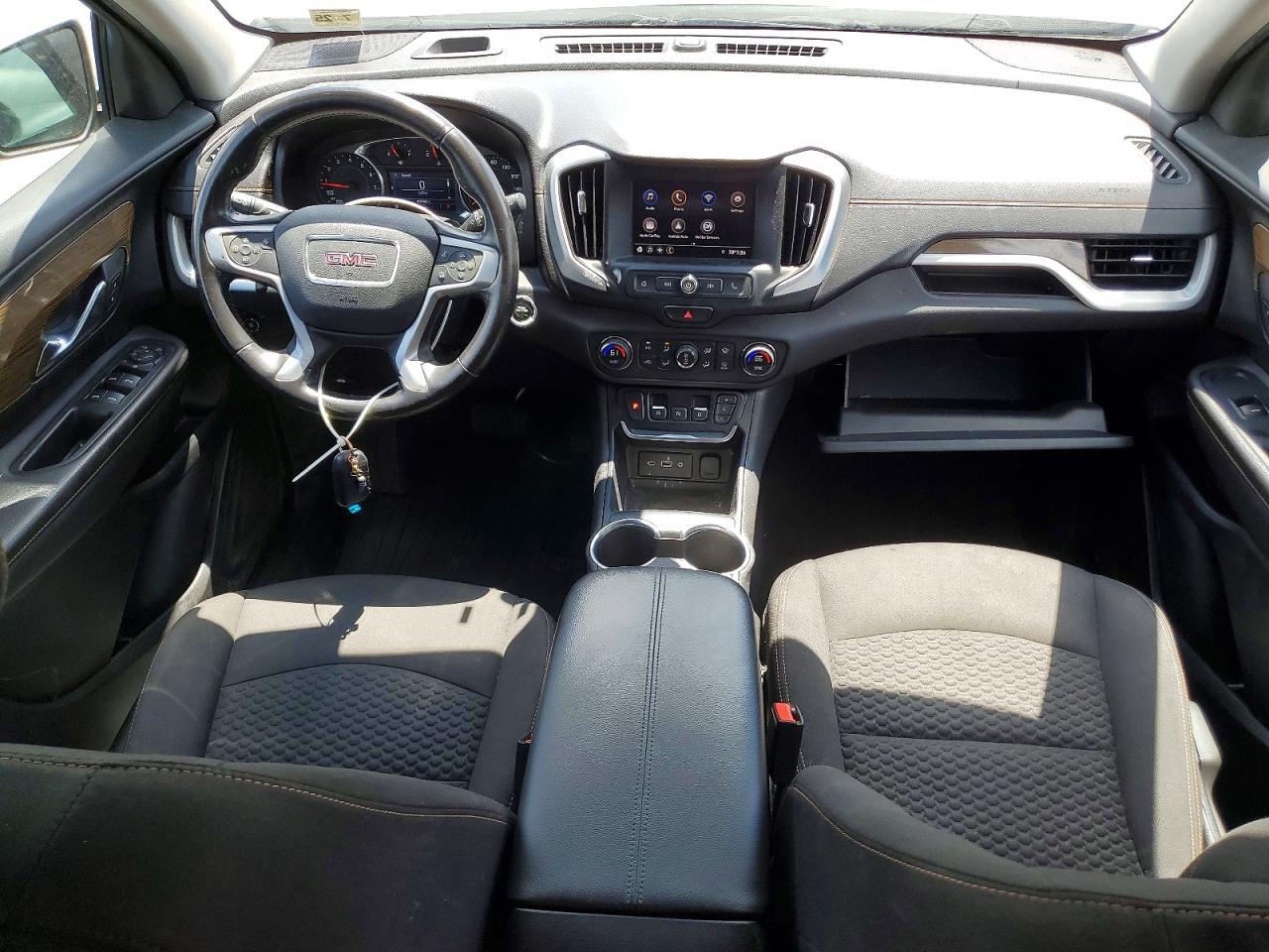 2020 GMC TERRAIN