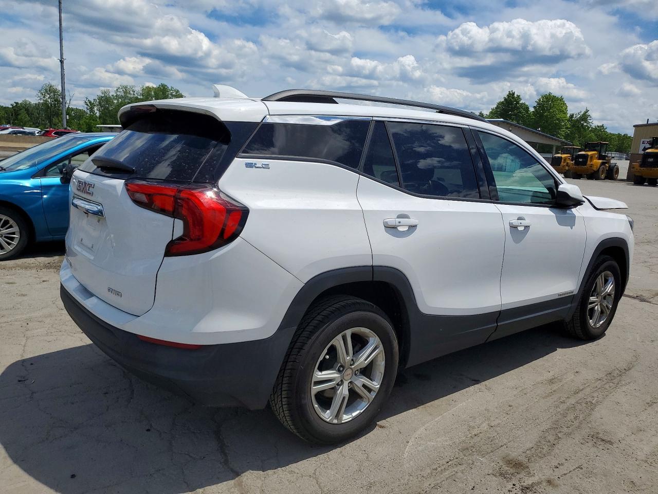 2020 GMC TERRAIN