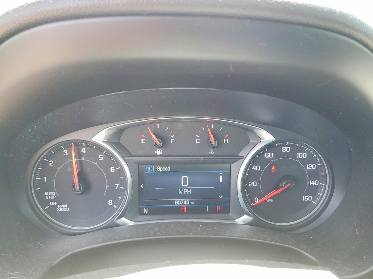 2020 GMC TERRAIN