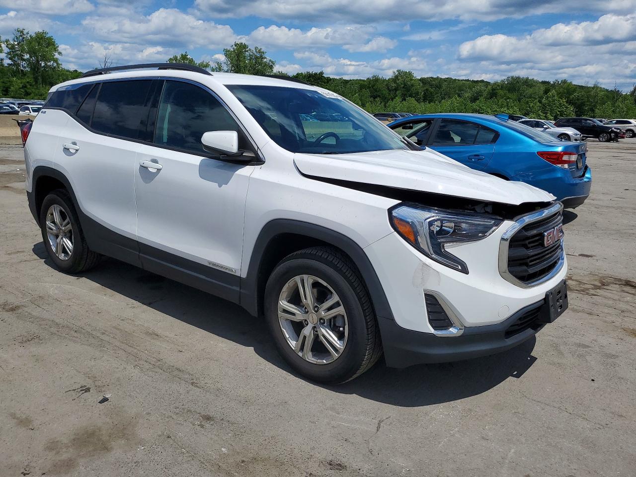 2020 GMC TERRAIN