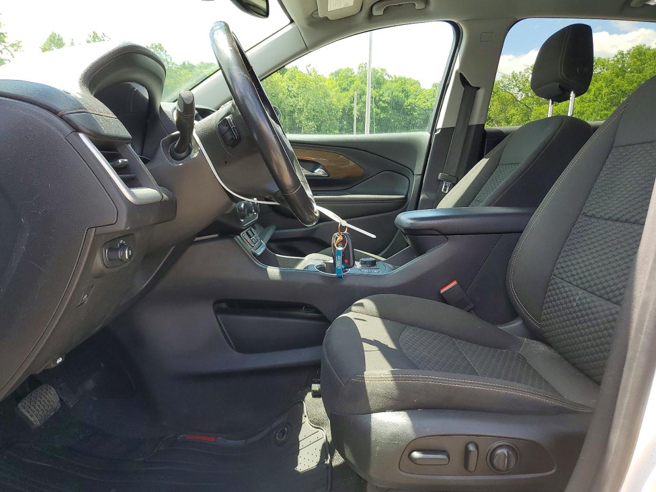 2020 GMC TERRAIN