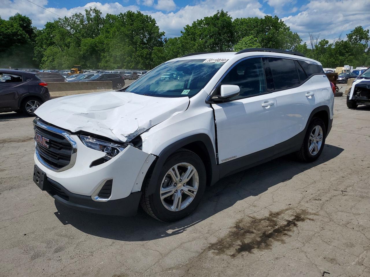 2020 GMC TERRAIN